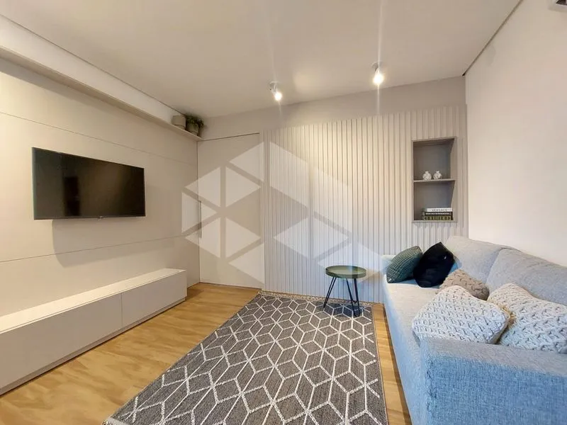 Apartamento de 55 m² con cocina abierta — photo 5