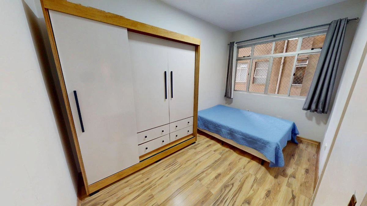 91 m² apartment with a home office and a washing machine — photo 10