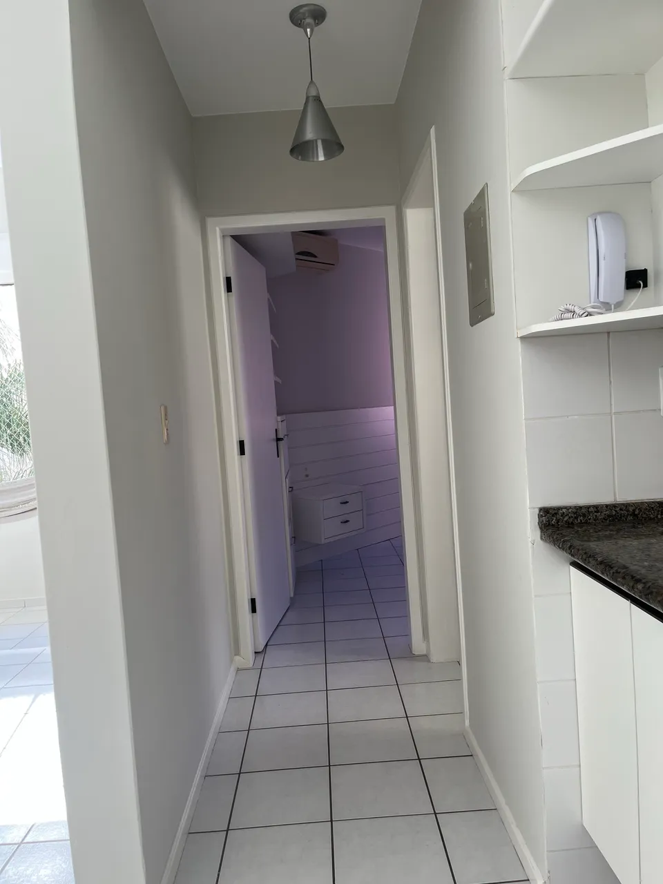 Washing machine in a one-bedroom apartment, 50 m² — photo 7