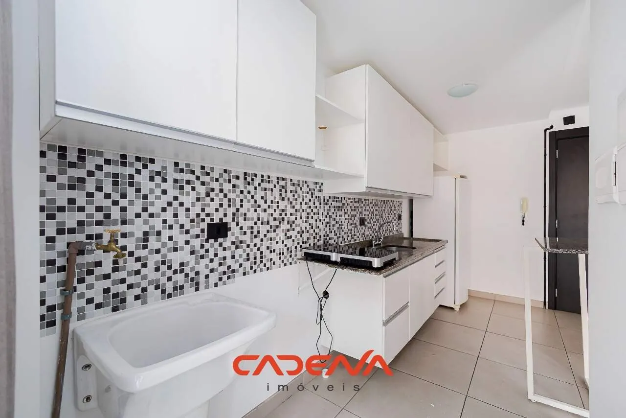 1-bedroom apartment with balcony and private BBQ — photo 13
