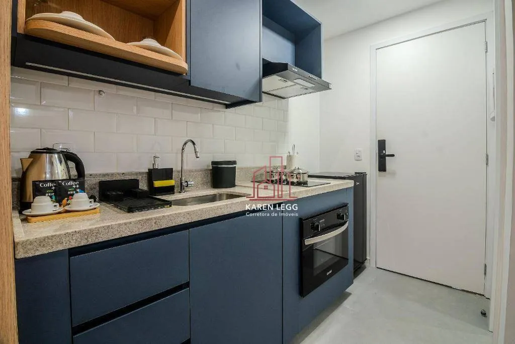 Apartamento de 1 dormitorio con balcón — photo 18