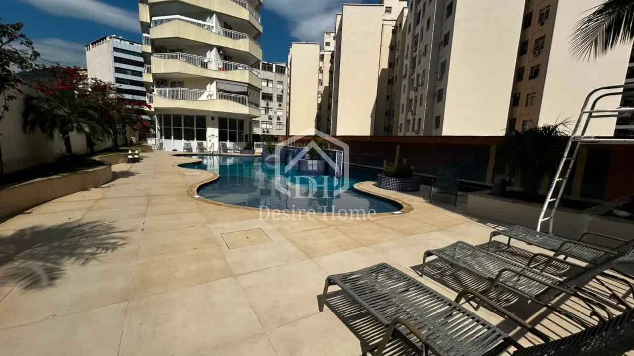 Furnished duplex penthouse with 2 bedrooms and 3 baths — photo 30