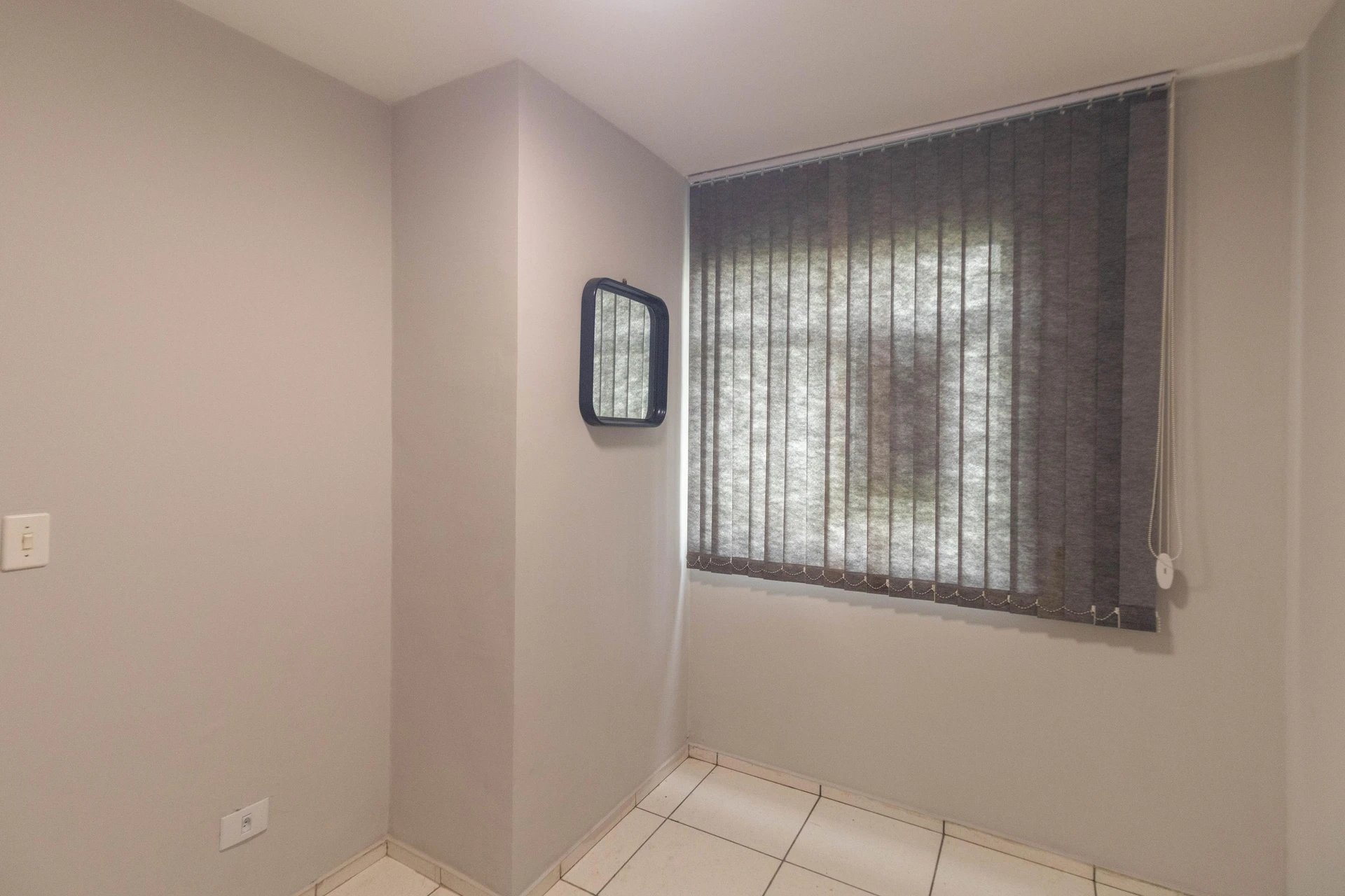 2-bedroom apartment with a washing machine in Curitiba — photo 19