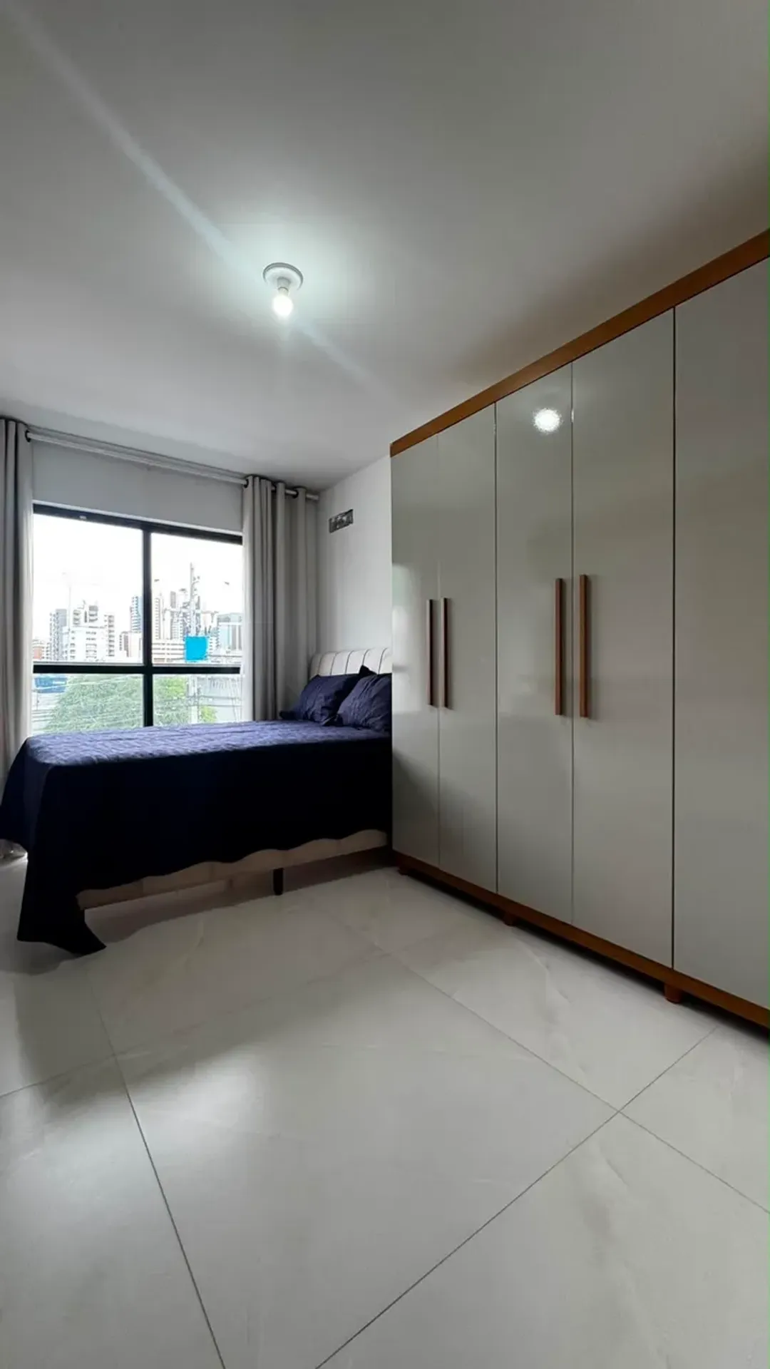 Furnished 3-bedroom apartment with open-plan kitchen — photo 5