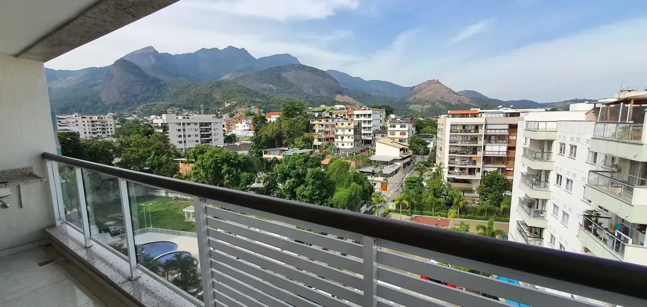 Apartment with 3 bedrooms, 3 bathrooms and balcony BBQ counter — photo 4