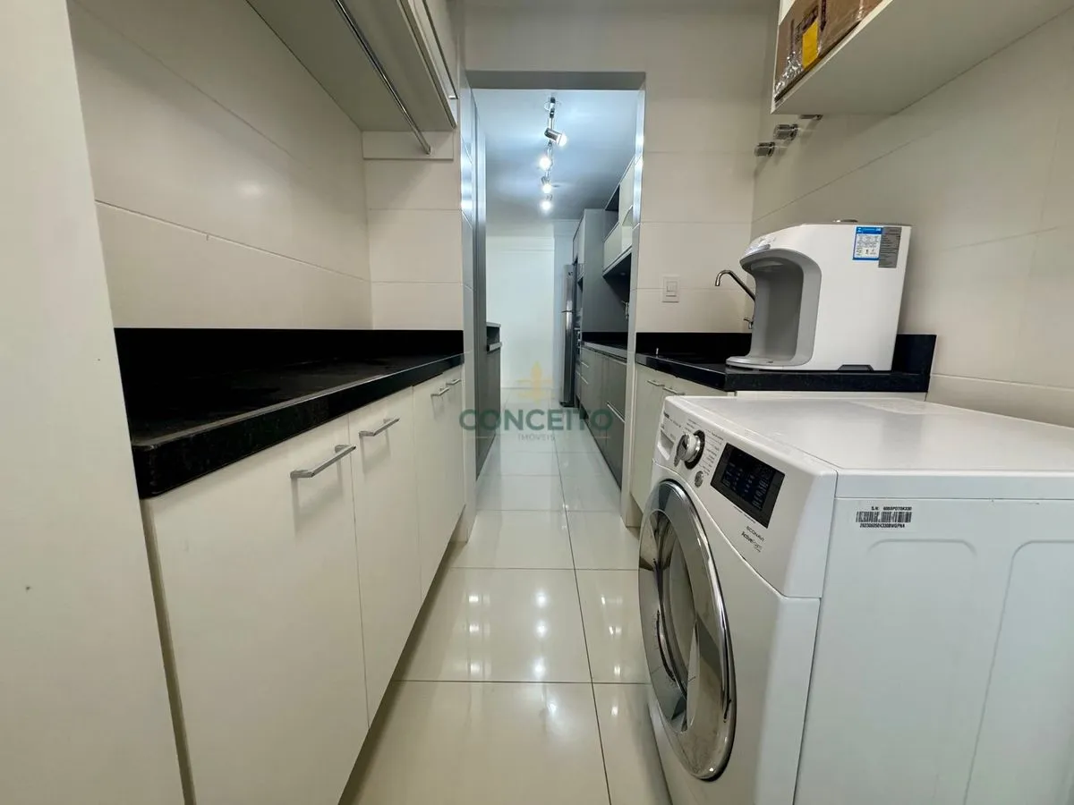 Dryer in a 2-bedroom apartment, 94 m² — photo 43