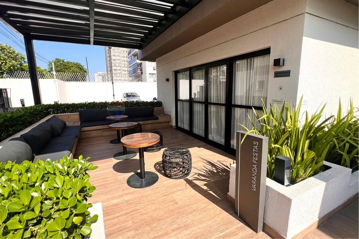 35 m² apartment with a private BBQ and a mountain view — photo 19
