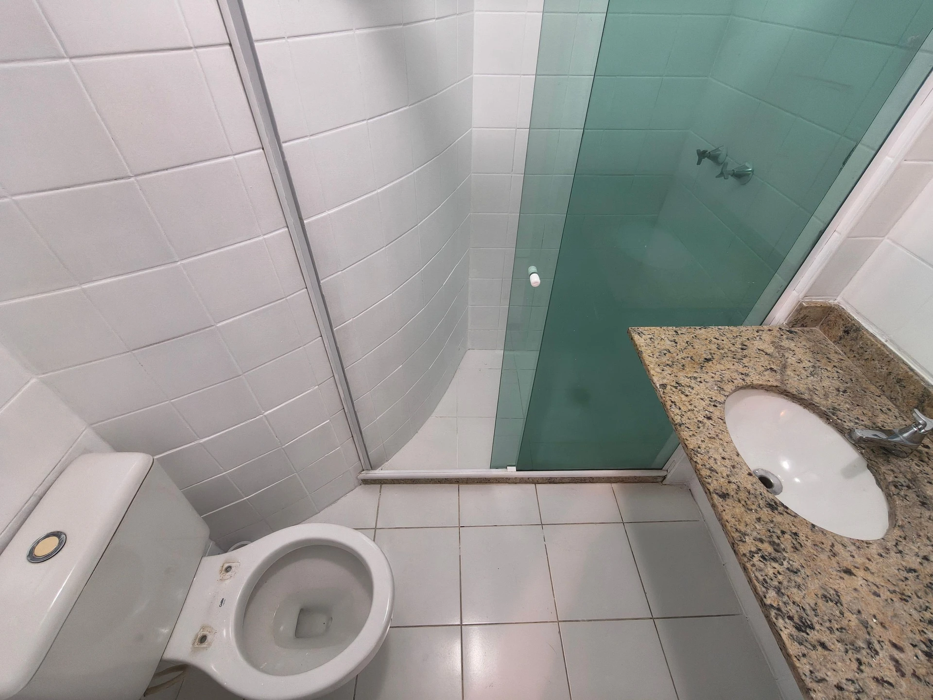 Home office in a 2-bedroom apartment, 57 m² — photo 35