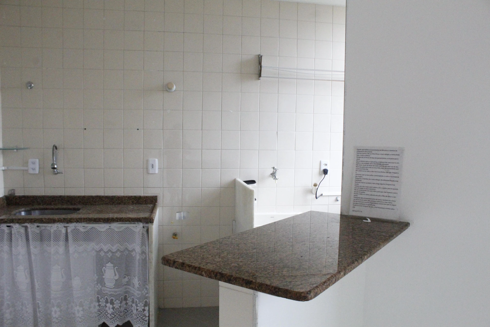 Rental apartment with 3 bedrooms and 1 bathroom — photo 14