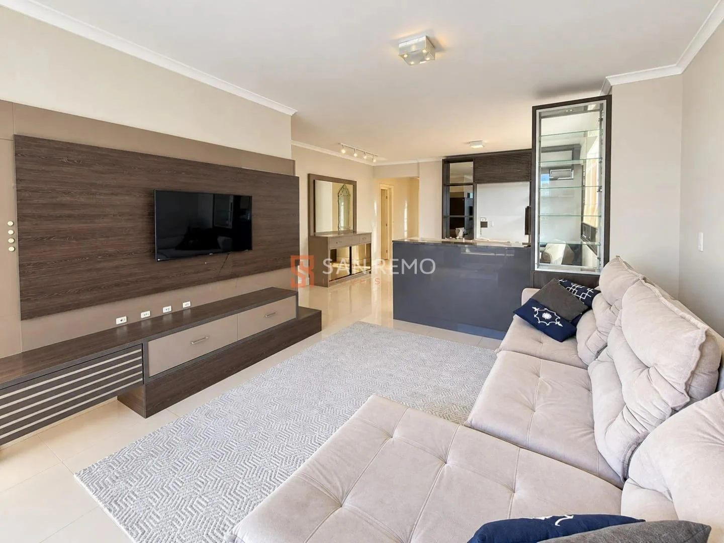 Departamento de 4 dormitorios con espacio de home office — photo 7