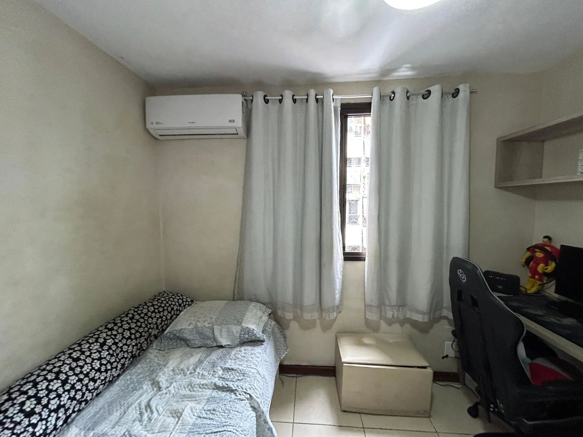 2-bedroom apartment with a washing machine in Rio de Janeiro — photo 21