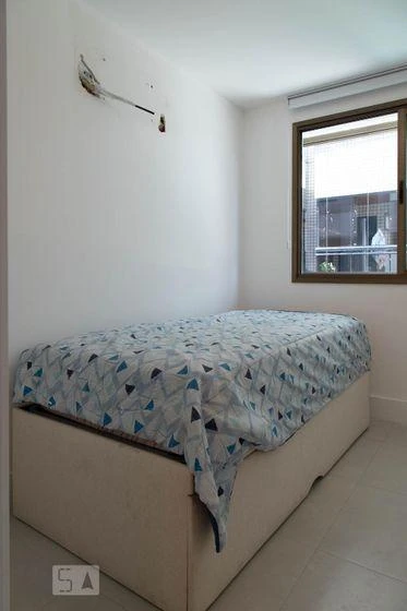 Apartamento mobiliado, 90 m², com varanda envidraçada — photo 31