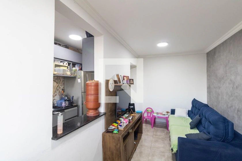 2-bedroom apartment with a closed kitchen and gas stove — photo 18