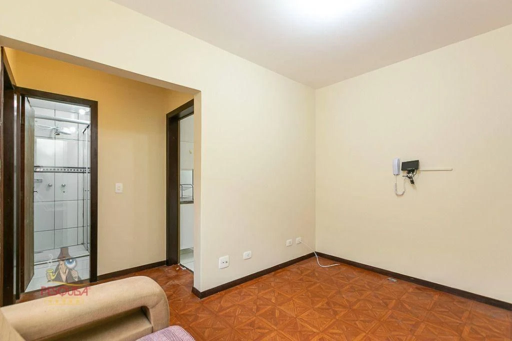 Furnished one-bedroom, 23 m² apartment in Curitiba — photo 17