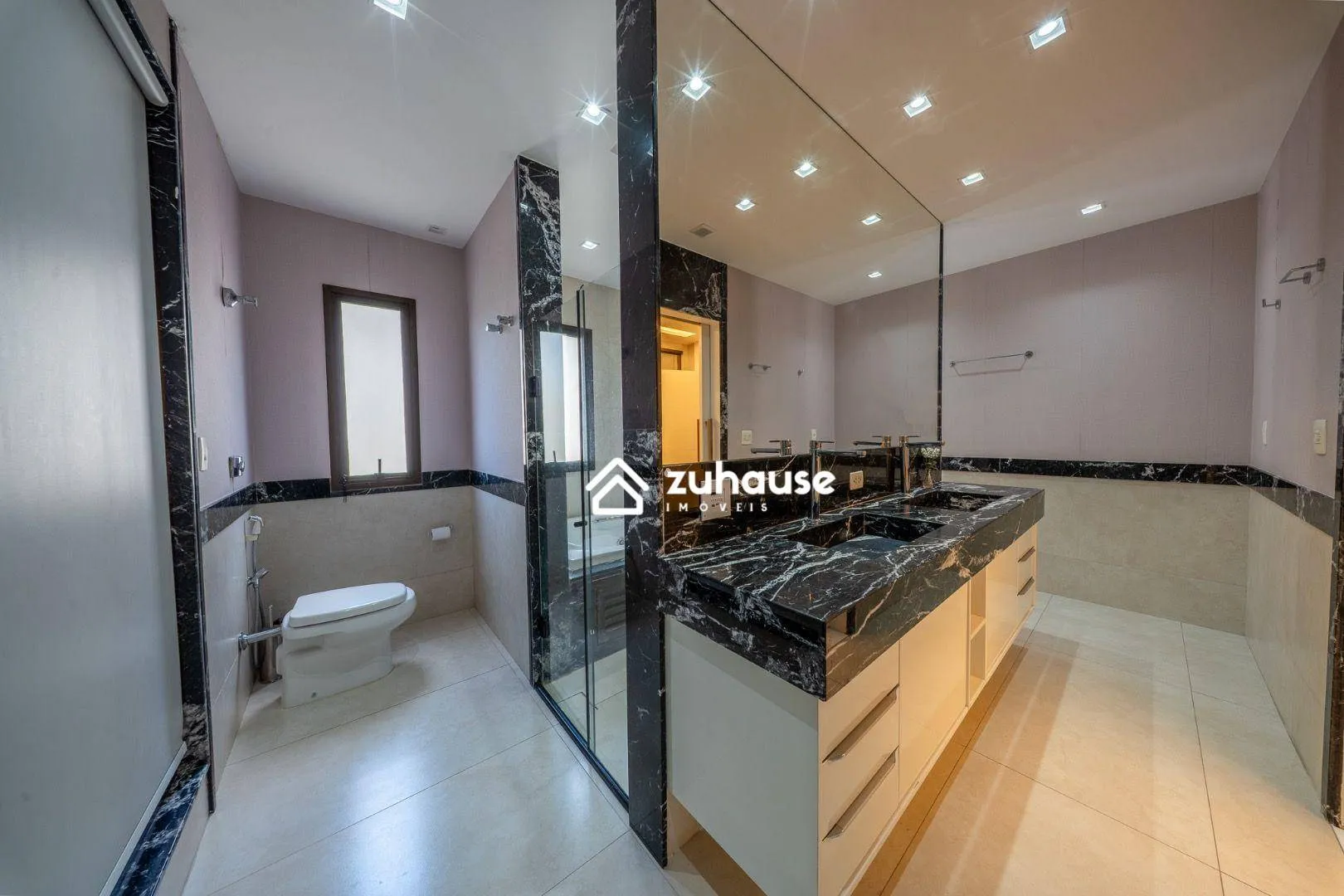 Unfurnished house with 4 bedrooms and open-plan kitchen — photo 30