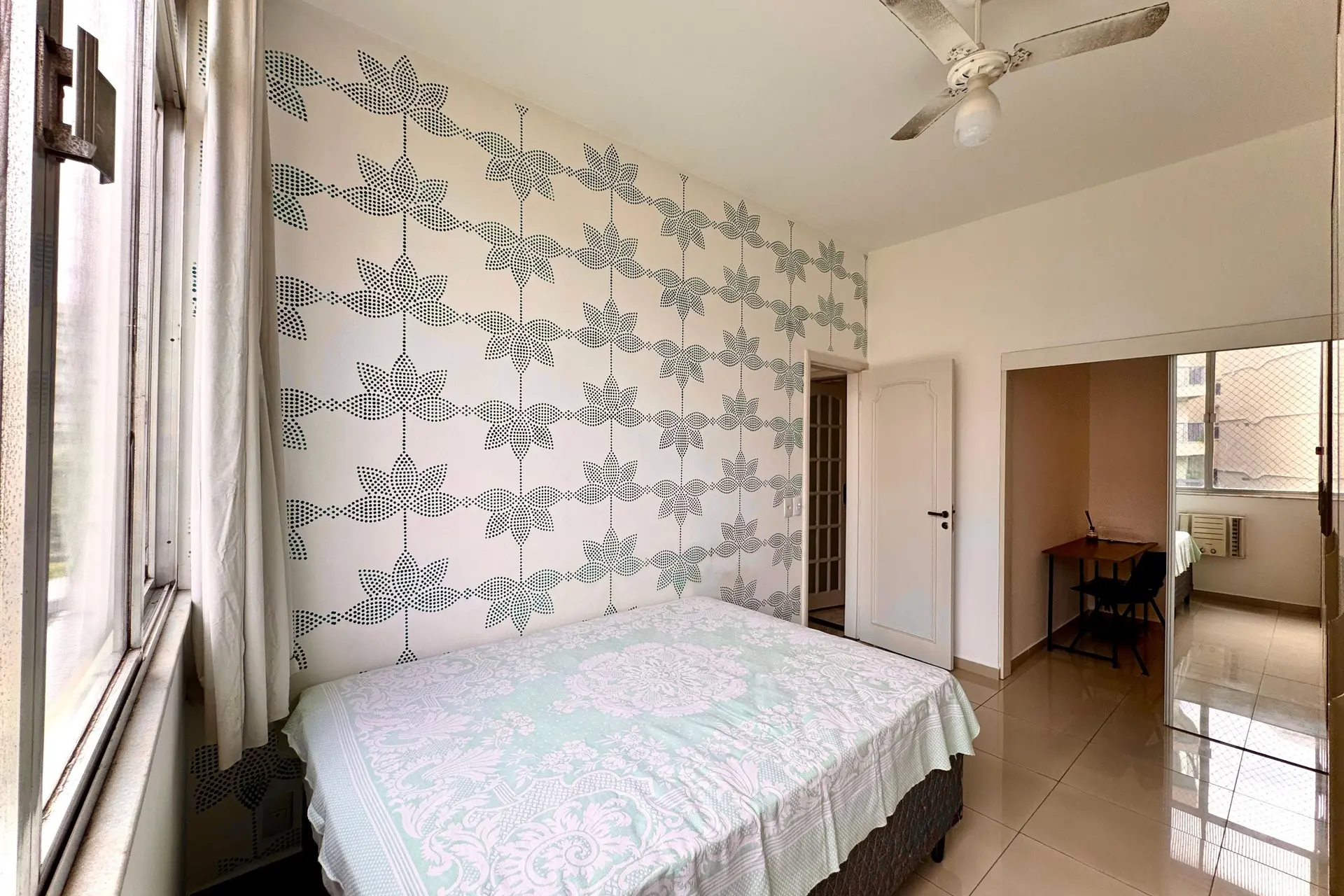 Apartamento mobiliado de 2 quartos com máquina de lavar — photo 18