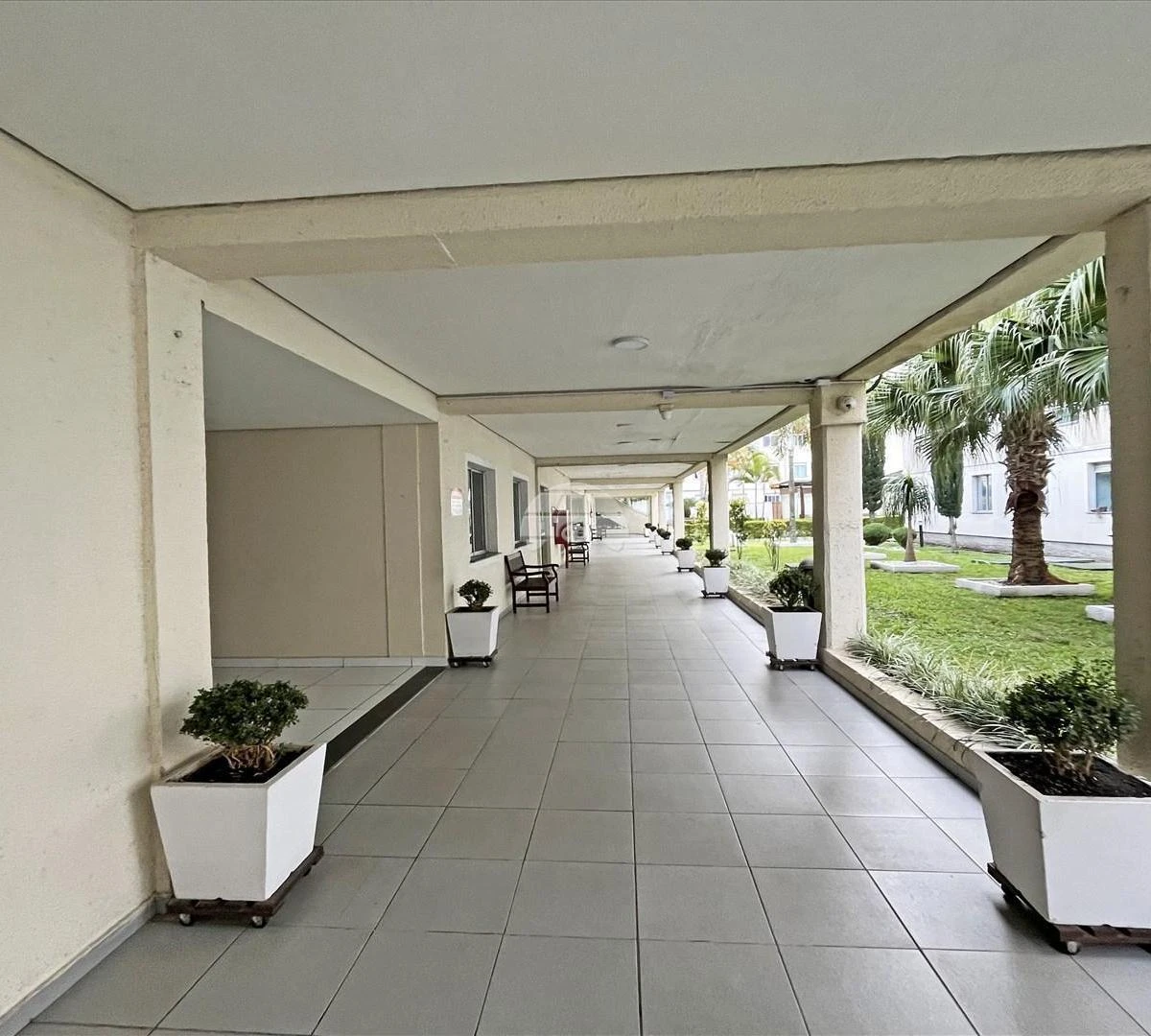 2-bedroom apartment, 1 with its own bathroom, 54 m² — photo 28