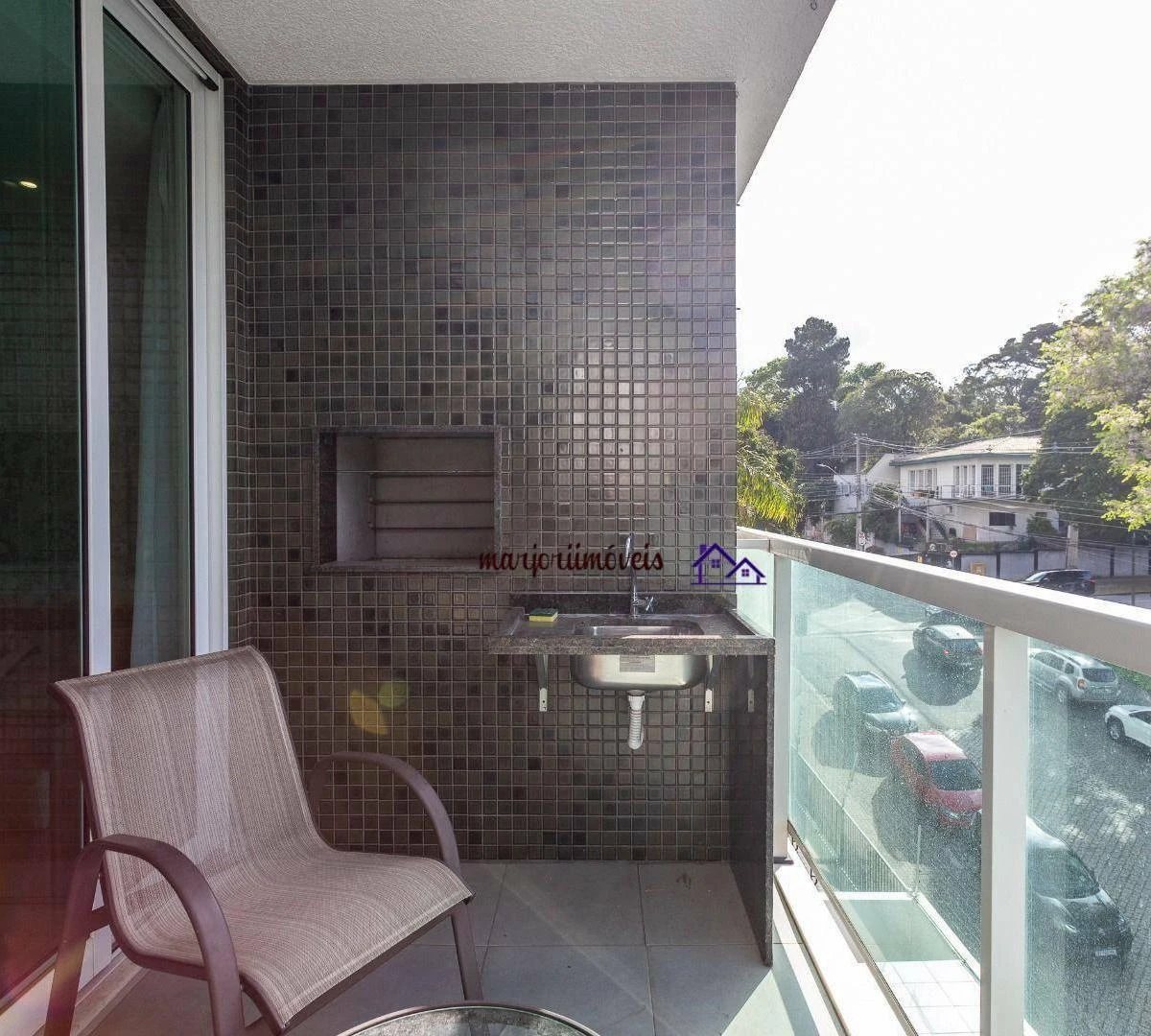 Washing machine in a 3-bedroom apartment, 118 m² — photo 28