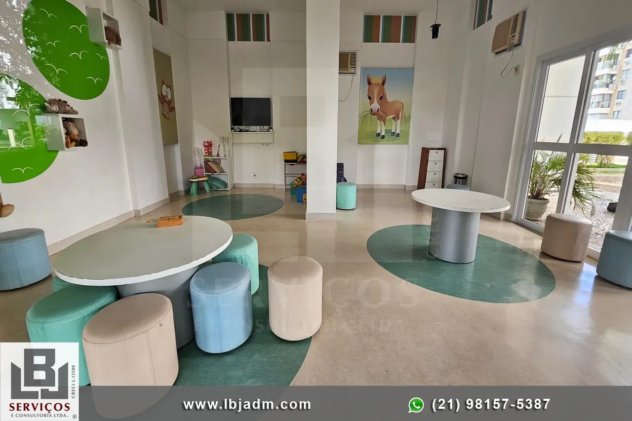 96 m² 3-bedroom apartment with private garden and BBQ — photo 12