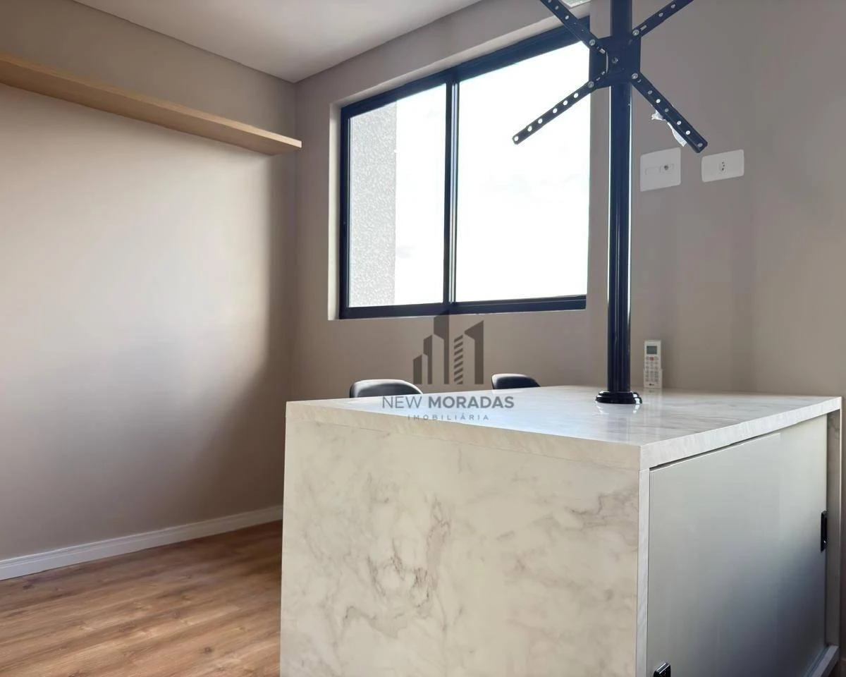23 m² apartment with a washing machine and a home office — photo 14