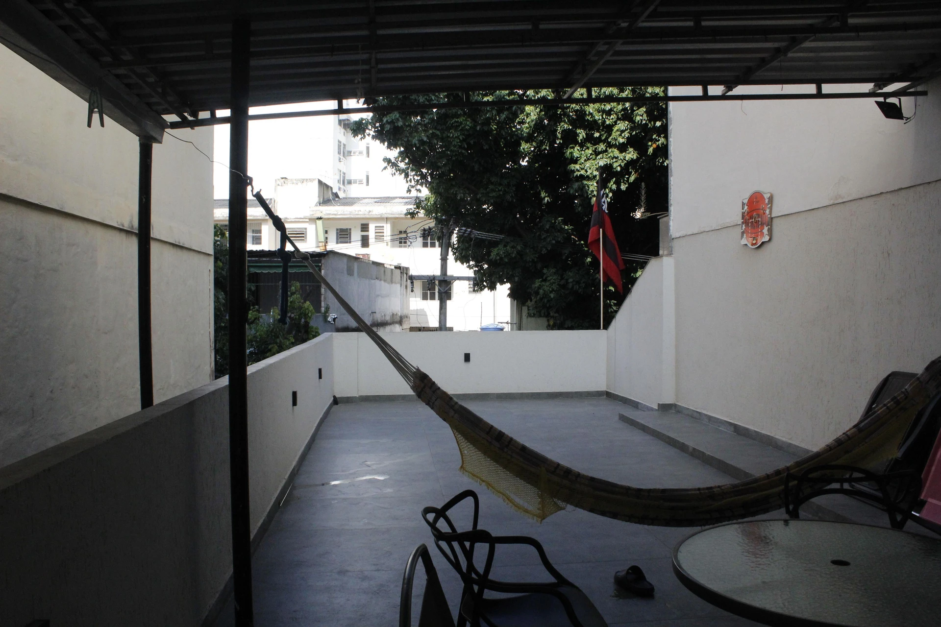 Casa de 4 quartos com churrasqueira privativa, Tijuca — photo 11