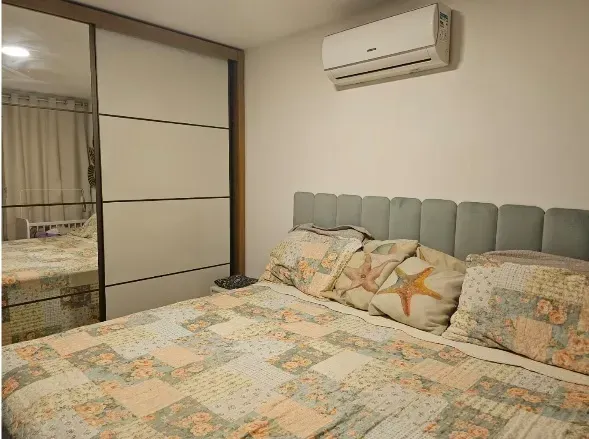 Меблированная квартира 65 м² с 2 спальнями и паркингом — photo 3