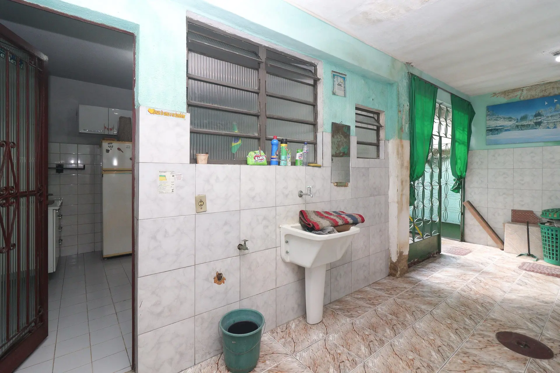 Сад и 2 спальни: дом 86 м² — photo 25