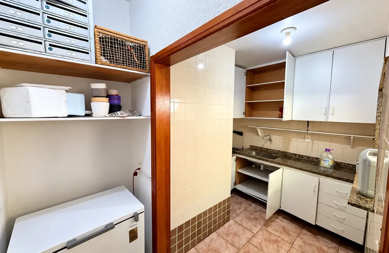 Apartamento mobiliado, 93 m², com varanda gourmet — photo 20