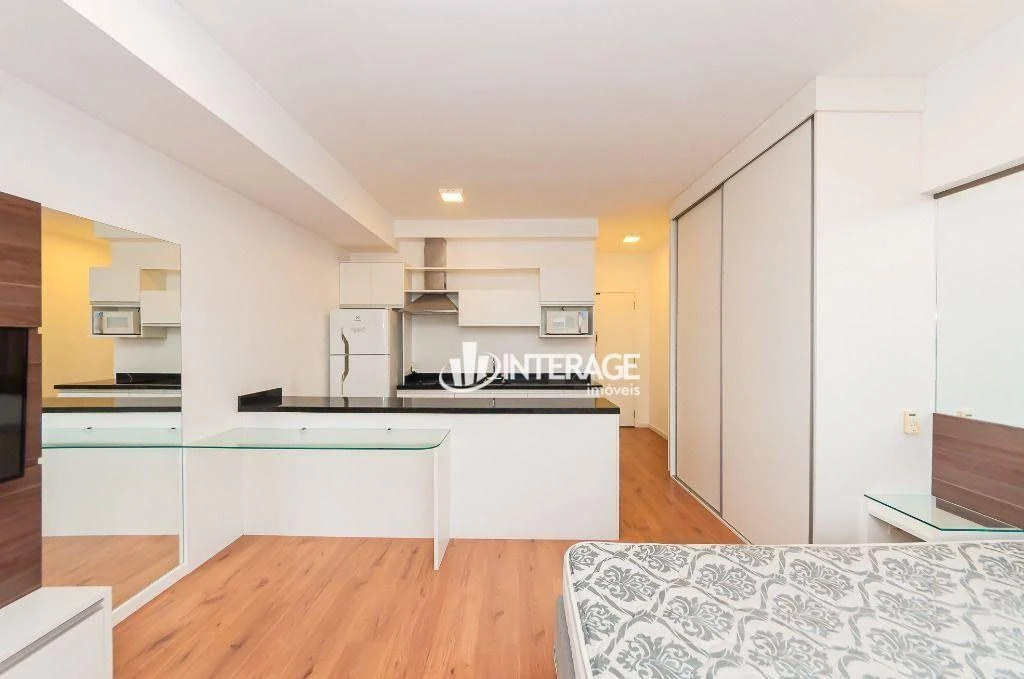 Studio mobiliado, 32 m², com máquina de lavar — photo 8
