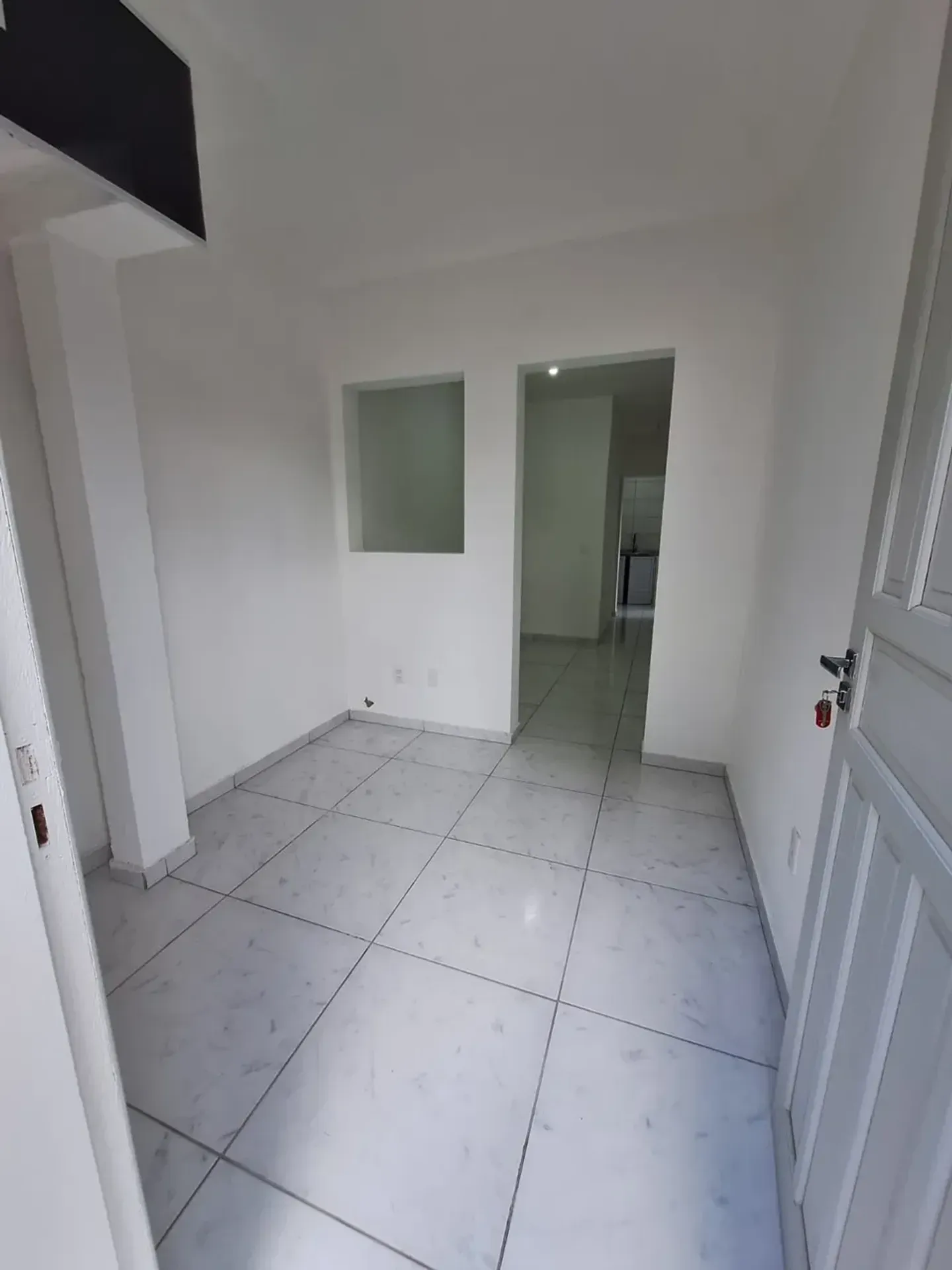 20 m² studio with 1 bedroom and balcony — photo 7