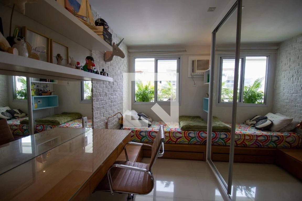 2-bedroom apartment with a private BBQ in Rio de Janeiro — photo 33