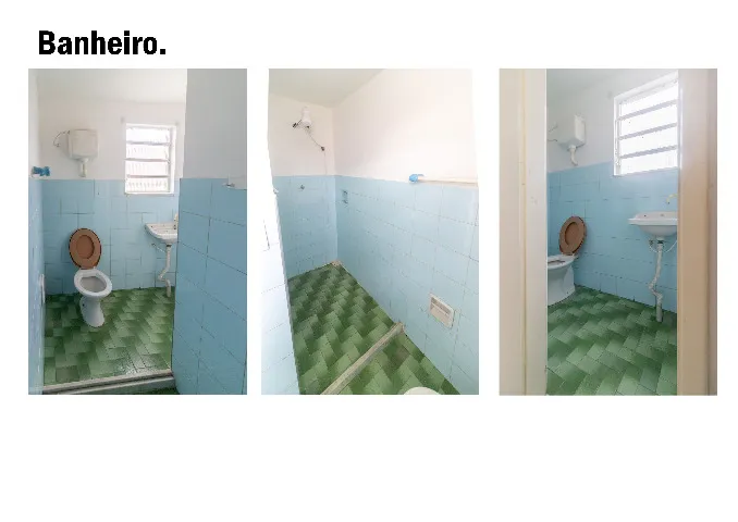 Apartamento sem vaga com 2 quartos e área de serviço — photo 4