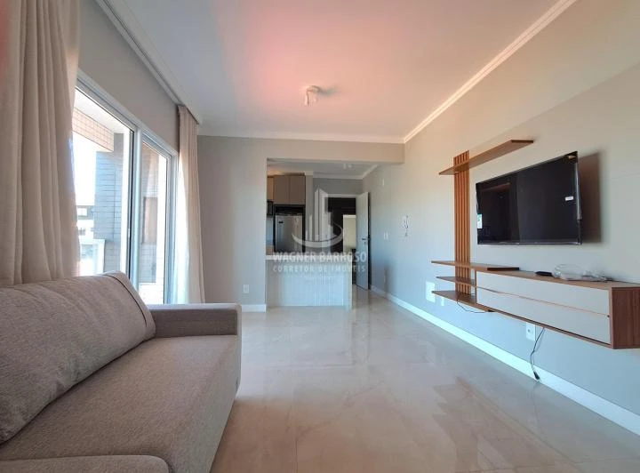 Furnished 2-bedroom apartment with balcony — photo 7