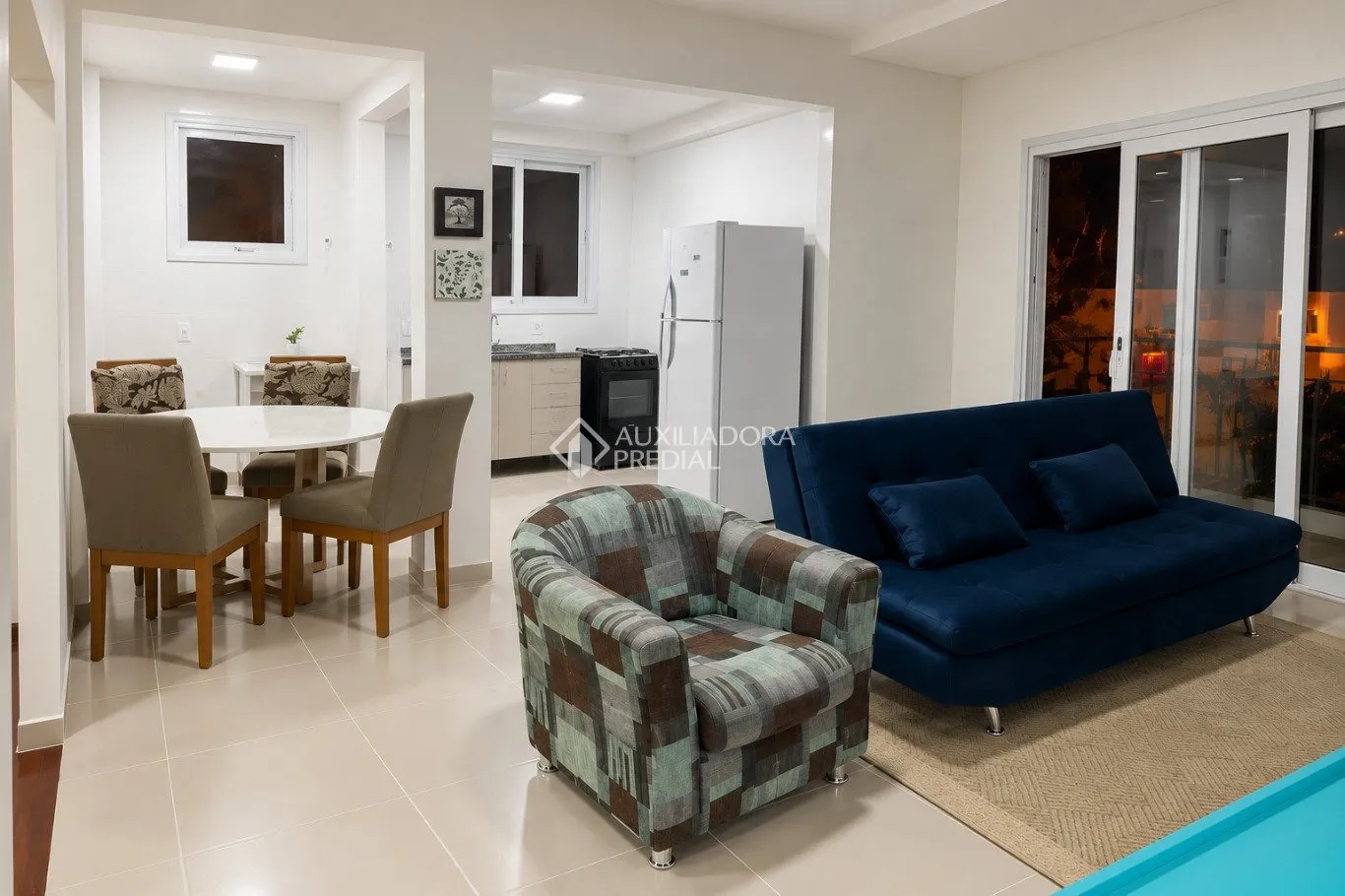 2-bedroom apartment, 1 with its own bathroom, 76 m² — photo 5