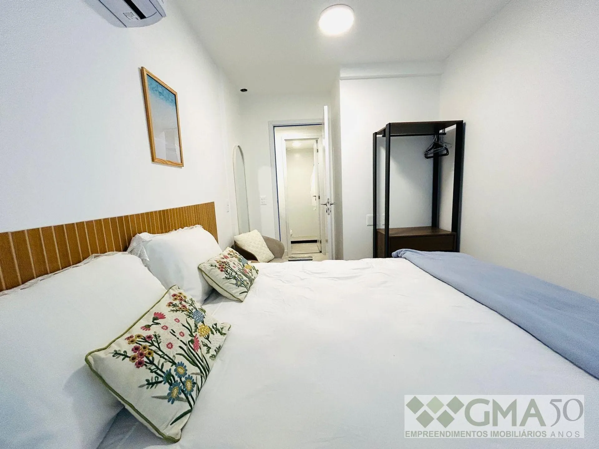 Apartamento mobiliado com cozinha aberta — photo 22