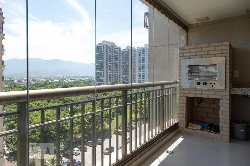 Furnished apartment, 90 m², with a mountain view — photo 4