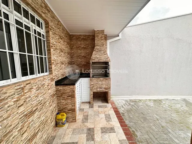 House, 60 m², with a washing machine