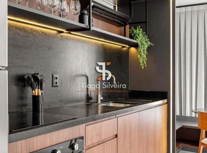 Apartamento amueblado de 94 m² con cocina abierta y 1 dormitorio — photo 6