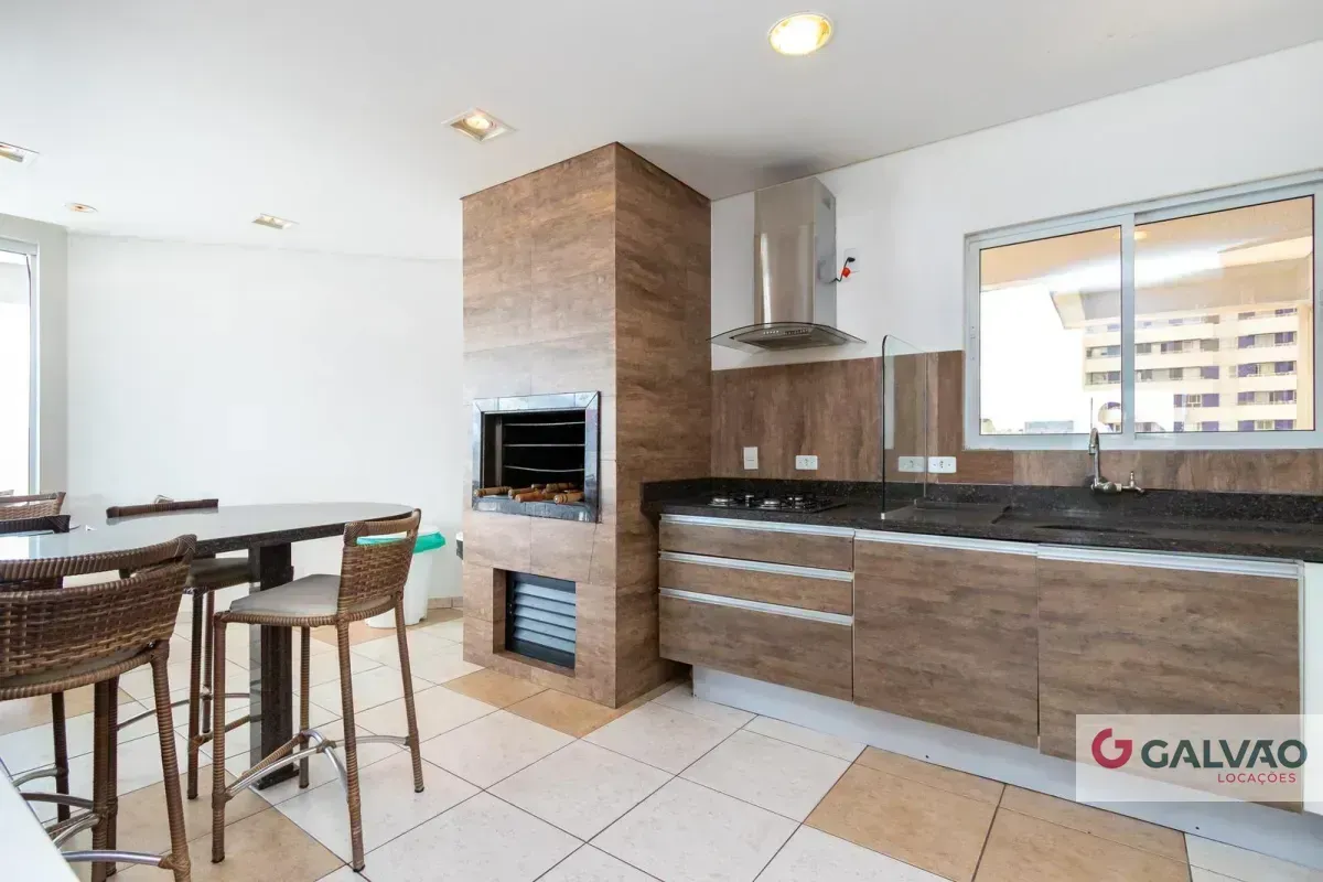 Furnished apartment with 1 bedroom and 1 bathroom, 41.60 m² — photo 20