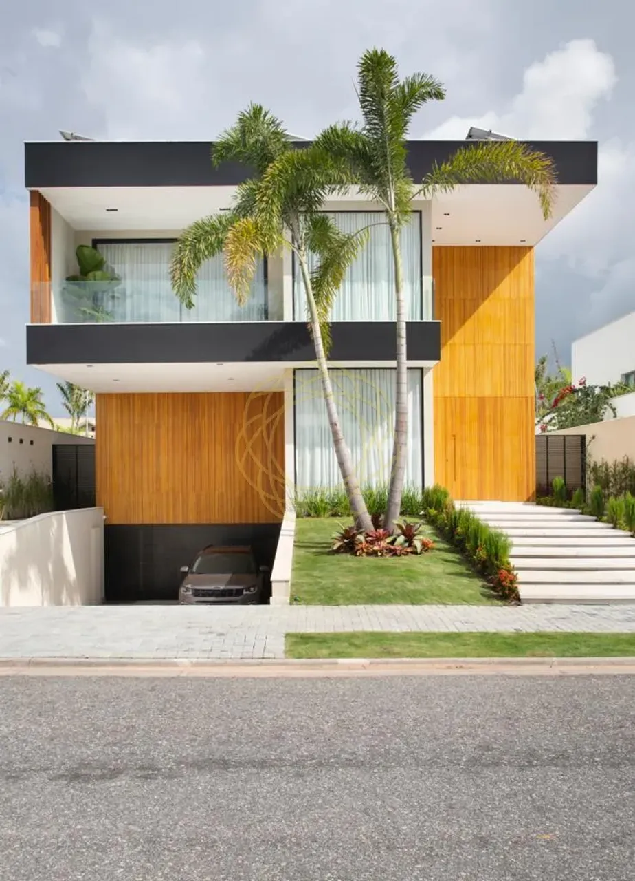 Furnished house with 4 bedrooms and 5 bathrooms — photo 9
