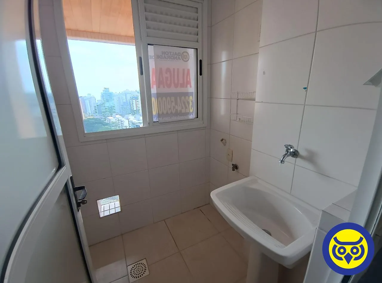 Furnished apartment, 63 m², with a grill on the balcony — photo 11