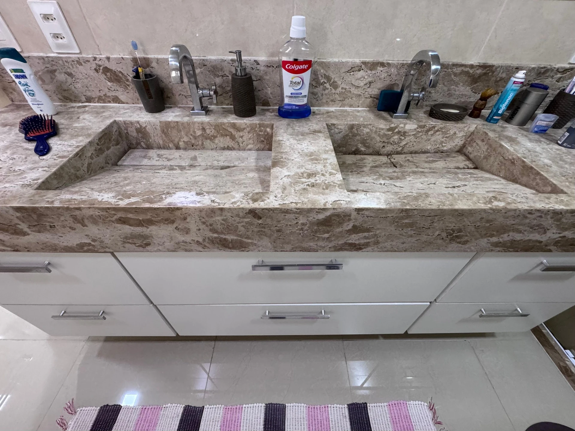 Apartamento amueblado de 4 dormitorios con jardín privado — photo 44