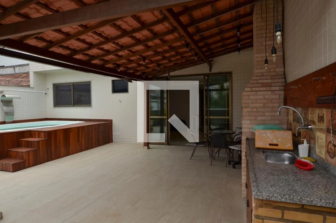 Apartamento mobiliado com 4 suítes e varanda gourmet — photo 24