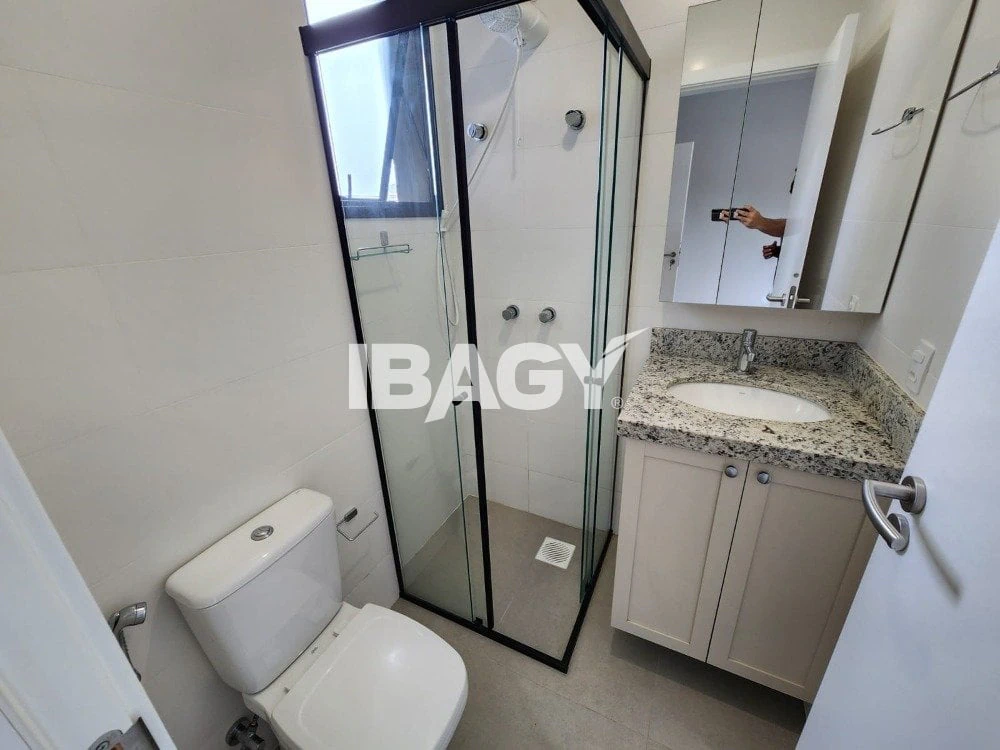 2 quartos e varanda gourmet: apartamento de 65 m² — photo 11