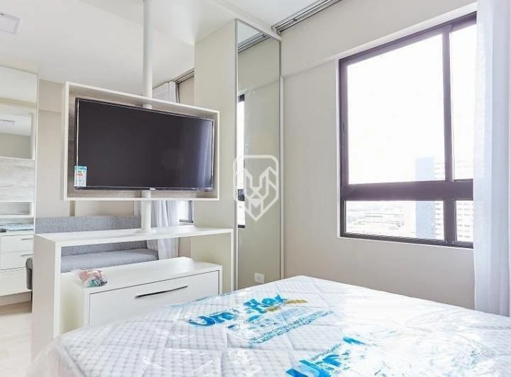 Apartamento mobiliado de 45 m² com 1 quarto — photo 6