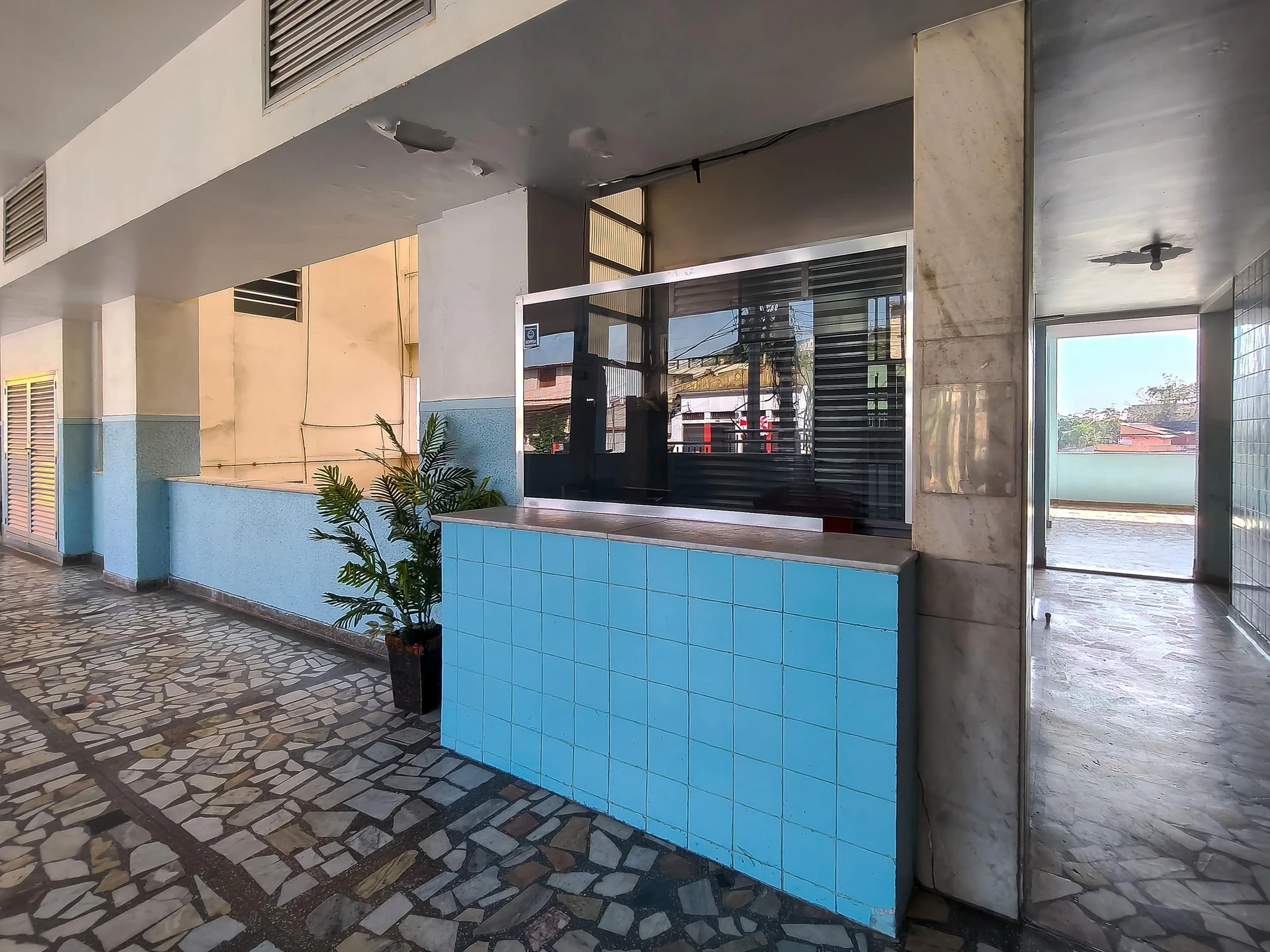 Apartamento de 2 quartos com vista para as montanhas, Tijuca — photo 18