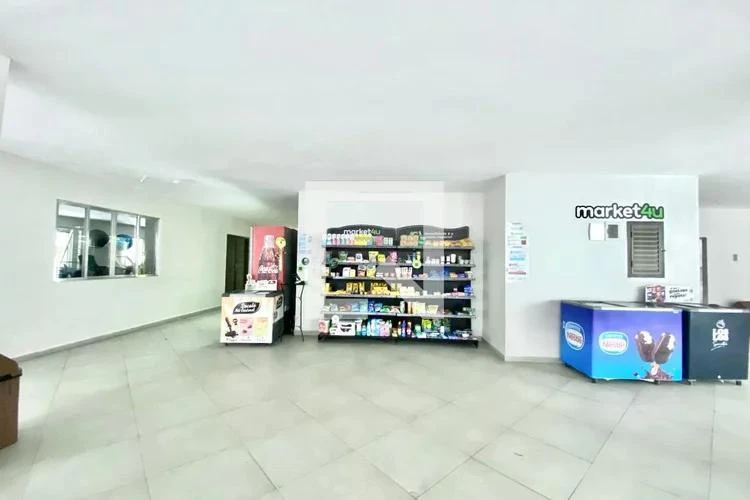 Apartamento sem mobília de 92 m² com 3 quartos — photo 6