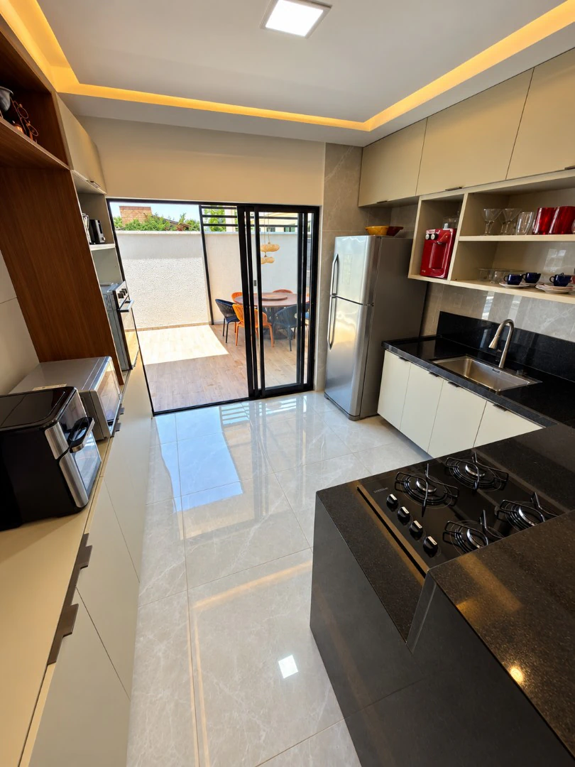 3-bedroom house with a garden in João Pessoa — photo 2