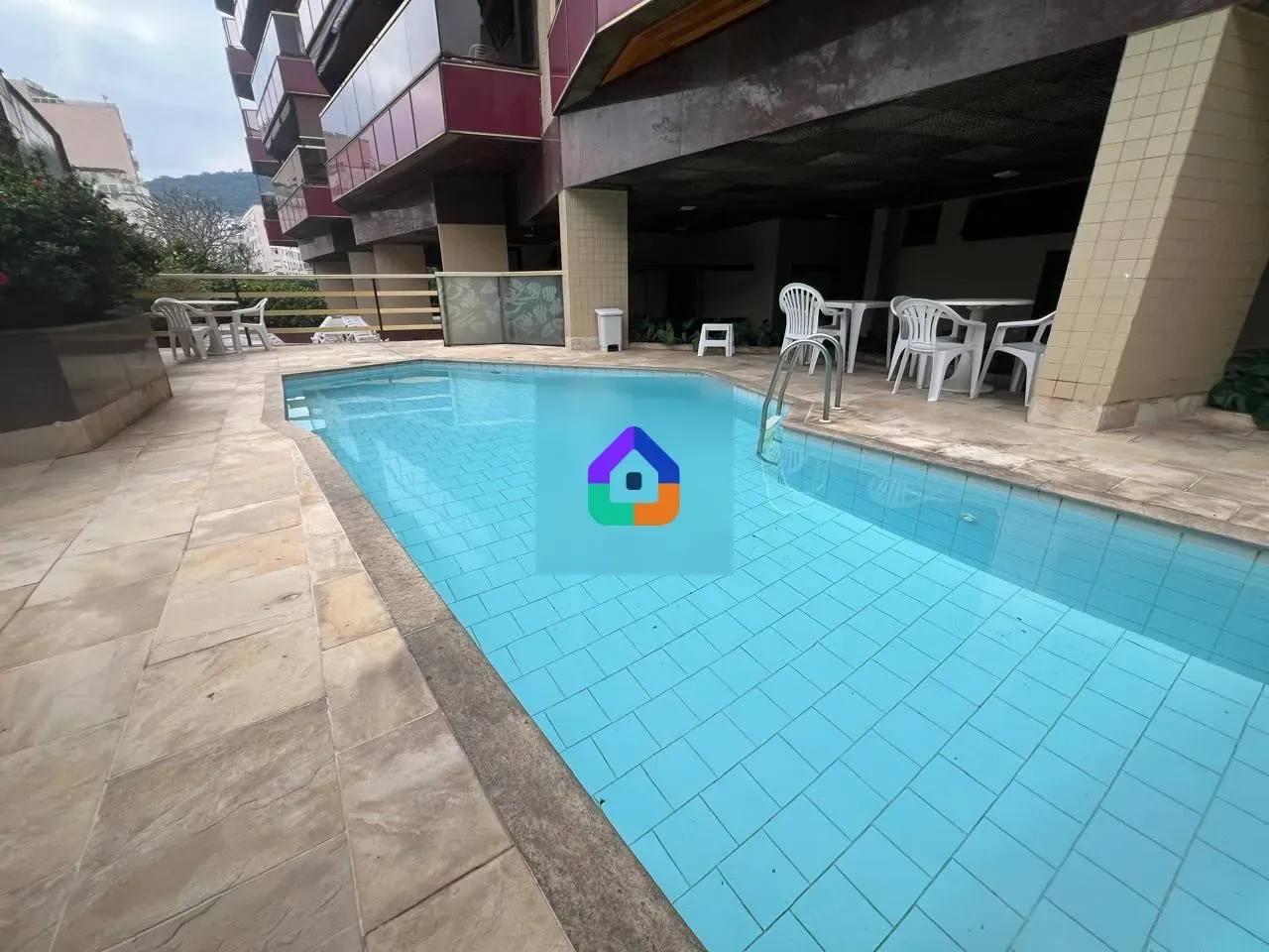 Apartamento com 3 quartos, 3 banheiros e 2 vagas com varanda — photo 42