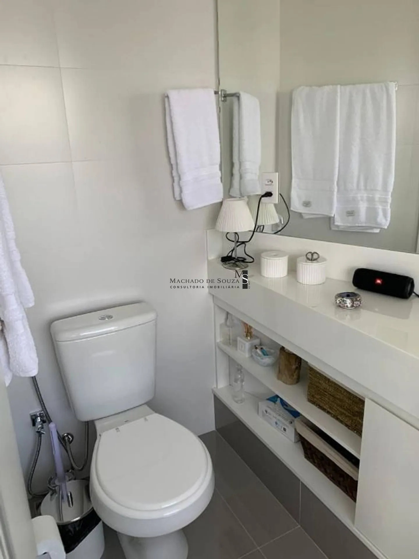 Apartamento de 1 dormitório com 50 m² e cozinha americana — photo 27